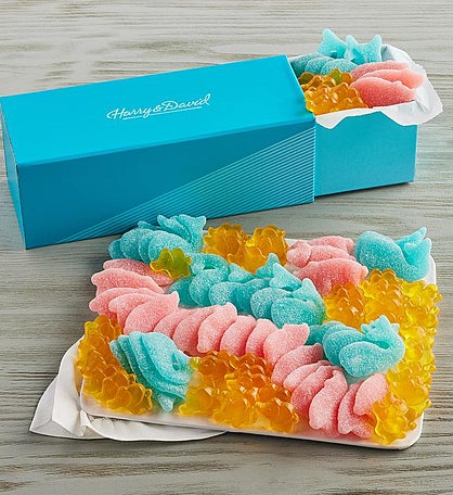 Fruity Gummy Gift Box