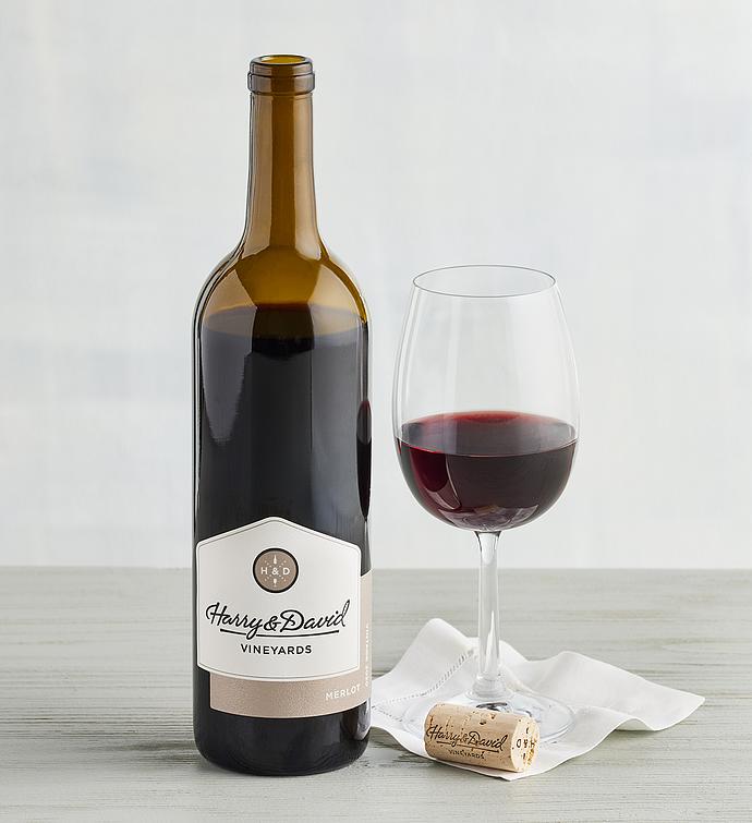 2022 Harry & David  Merlot