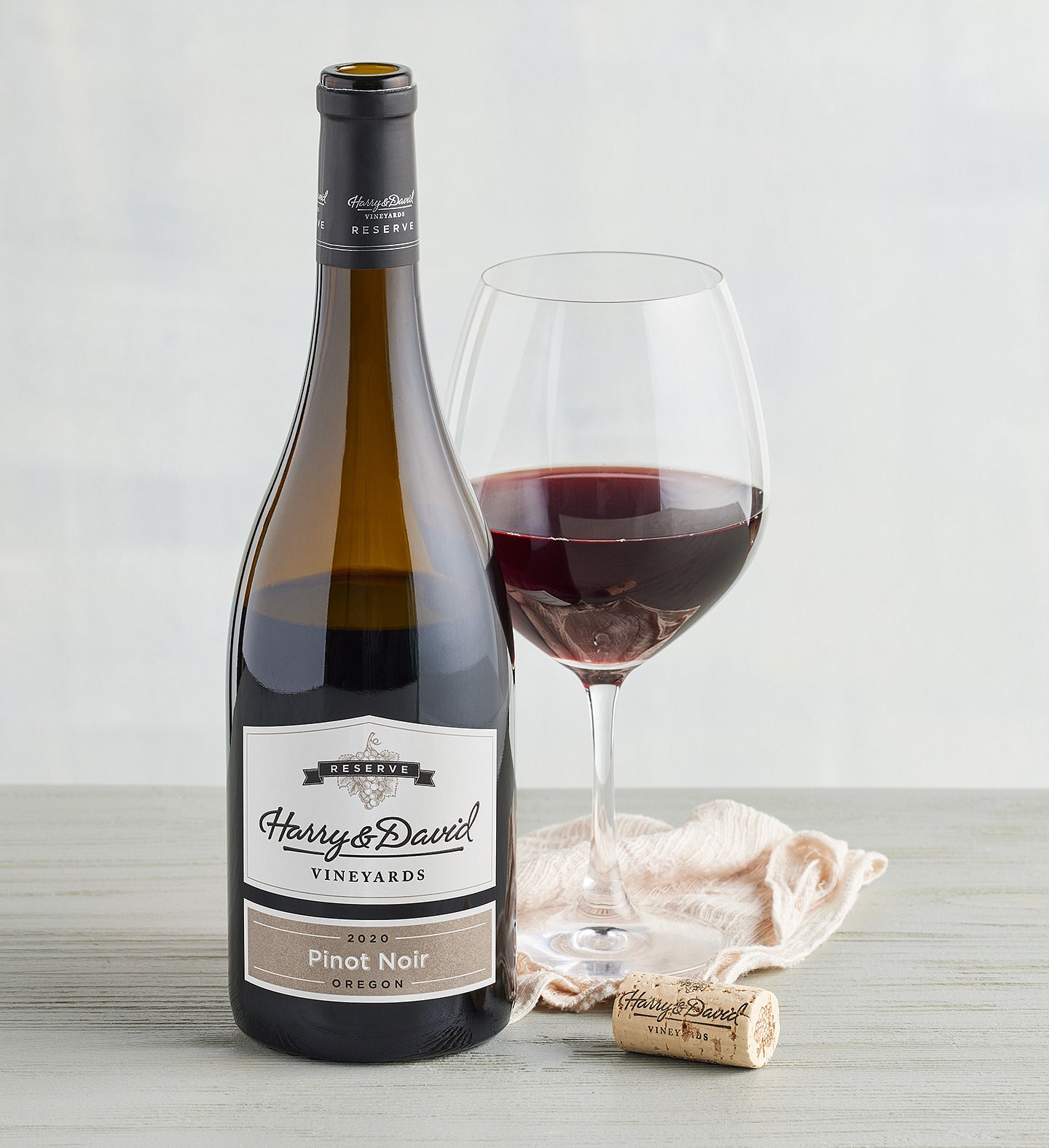 Meat, Cheese, and Wine Gift Box