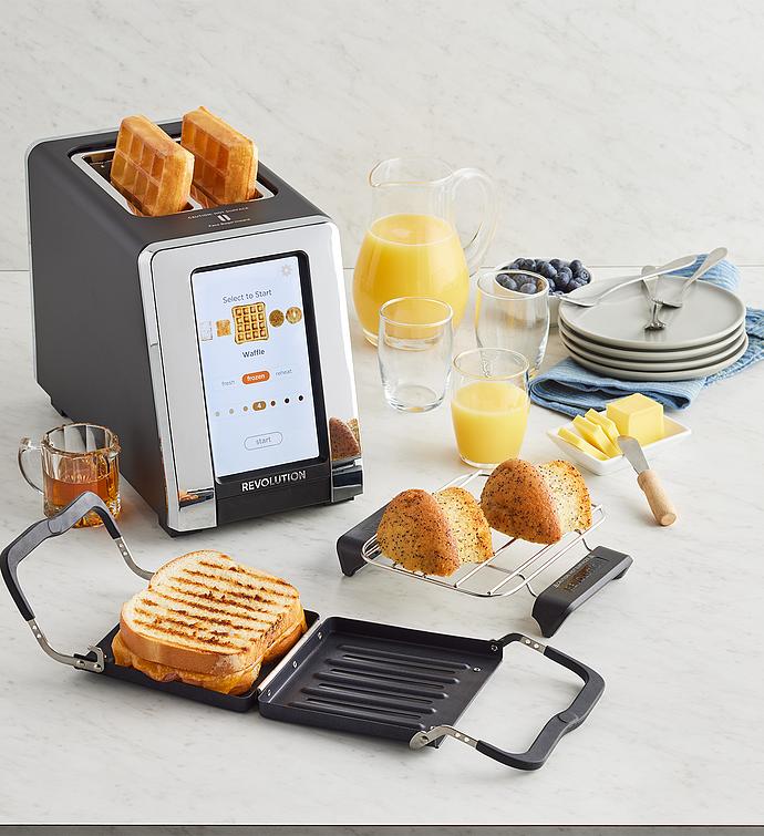 Revolution InstaGLO® R180 Toaster - Matte Black