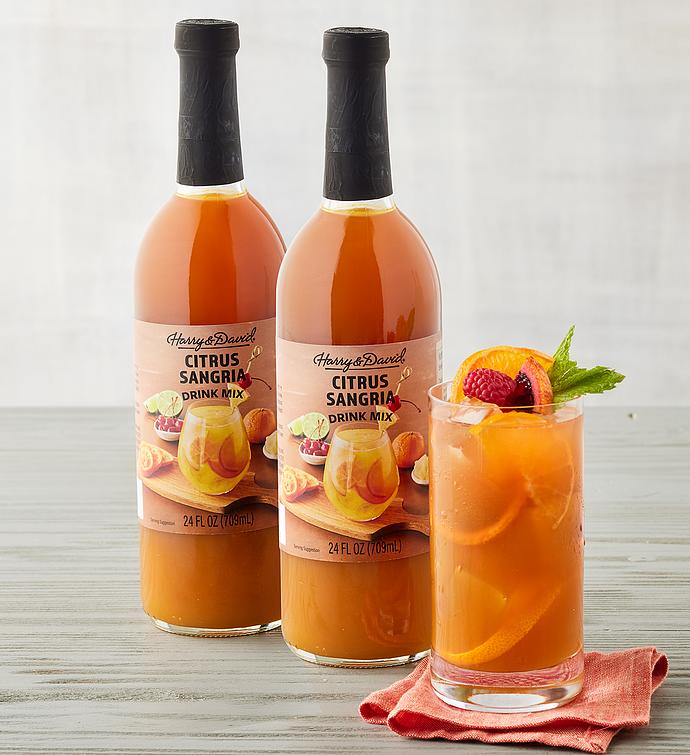 Sangria Drink Mix 2 Pack