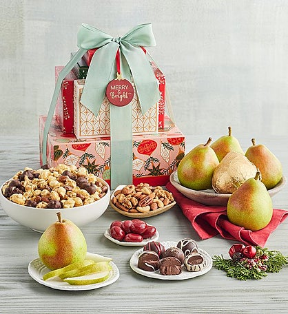12-Month Fruit-of-the-Month Club® Signature Light Tower Collection (Begins in December)