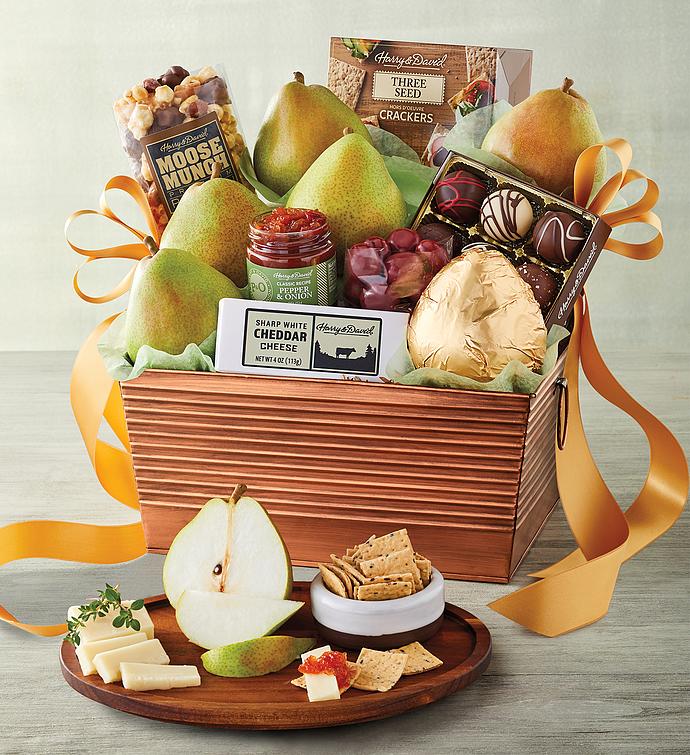 Classic Favorites Gift Basket