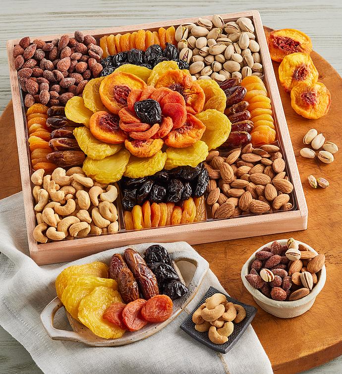 Dried Fruit and Nut Tray