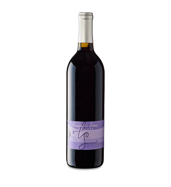 Lucca & Sons Cellars&trade; 2019 Red Blend