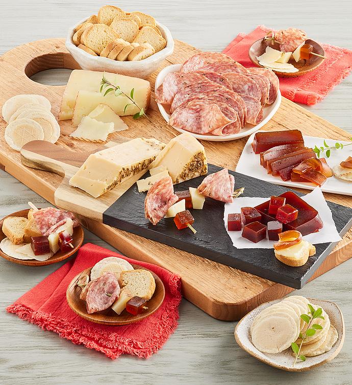 Marble Charcuterie Board Gift