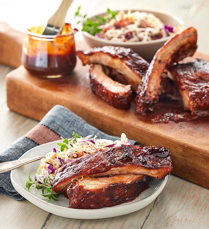 Baby Back Pork Ribs