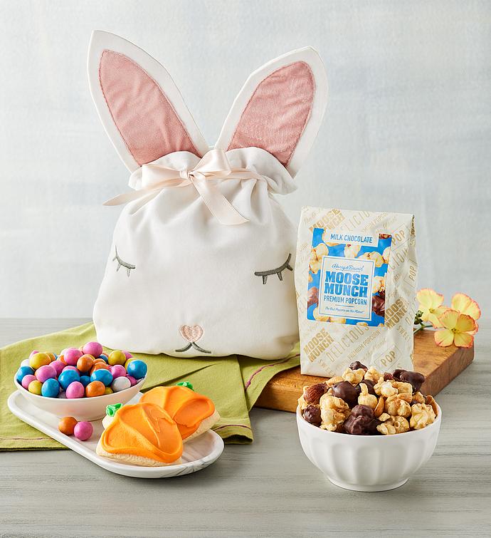 Easter Bunny Gift Tote