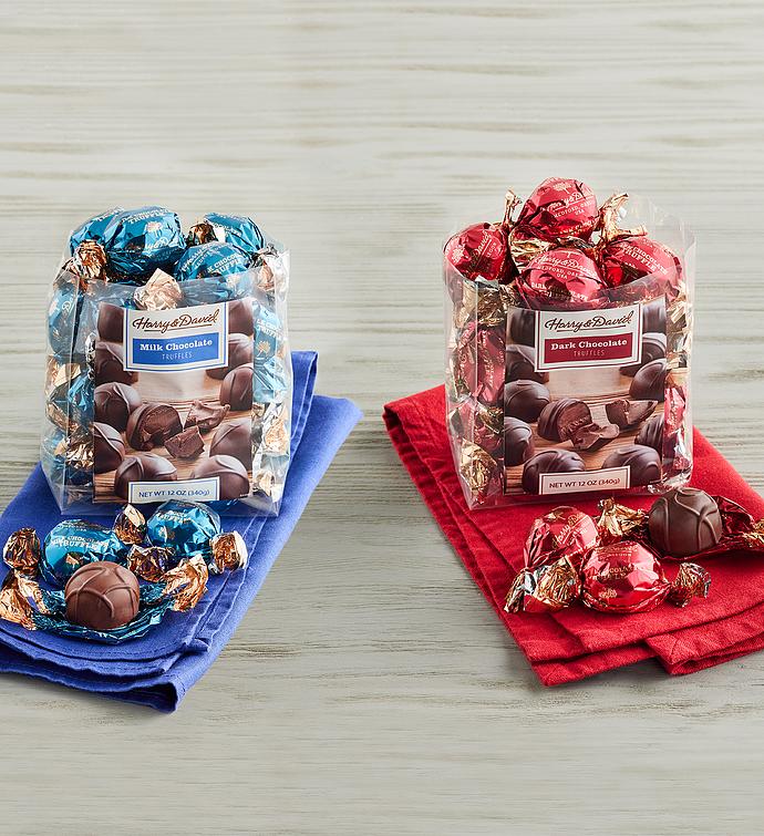Chocolate Truffle Packs - Pick 2