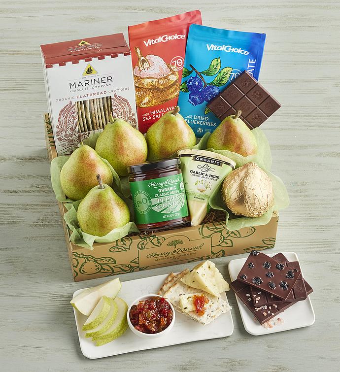 Organic Gift Box