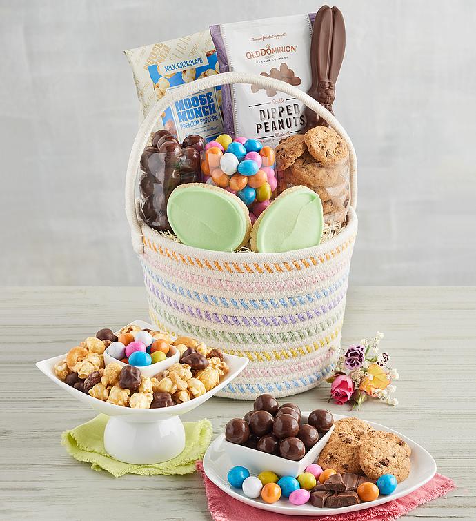 Easter Fun Gift Basket