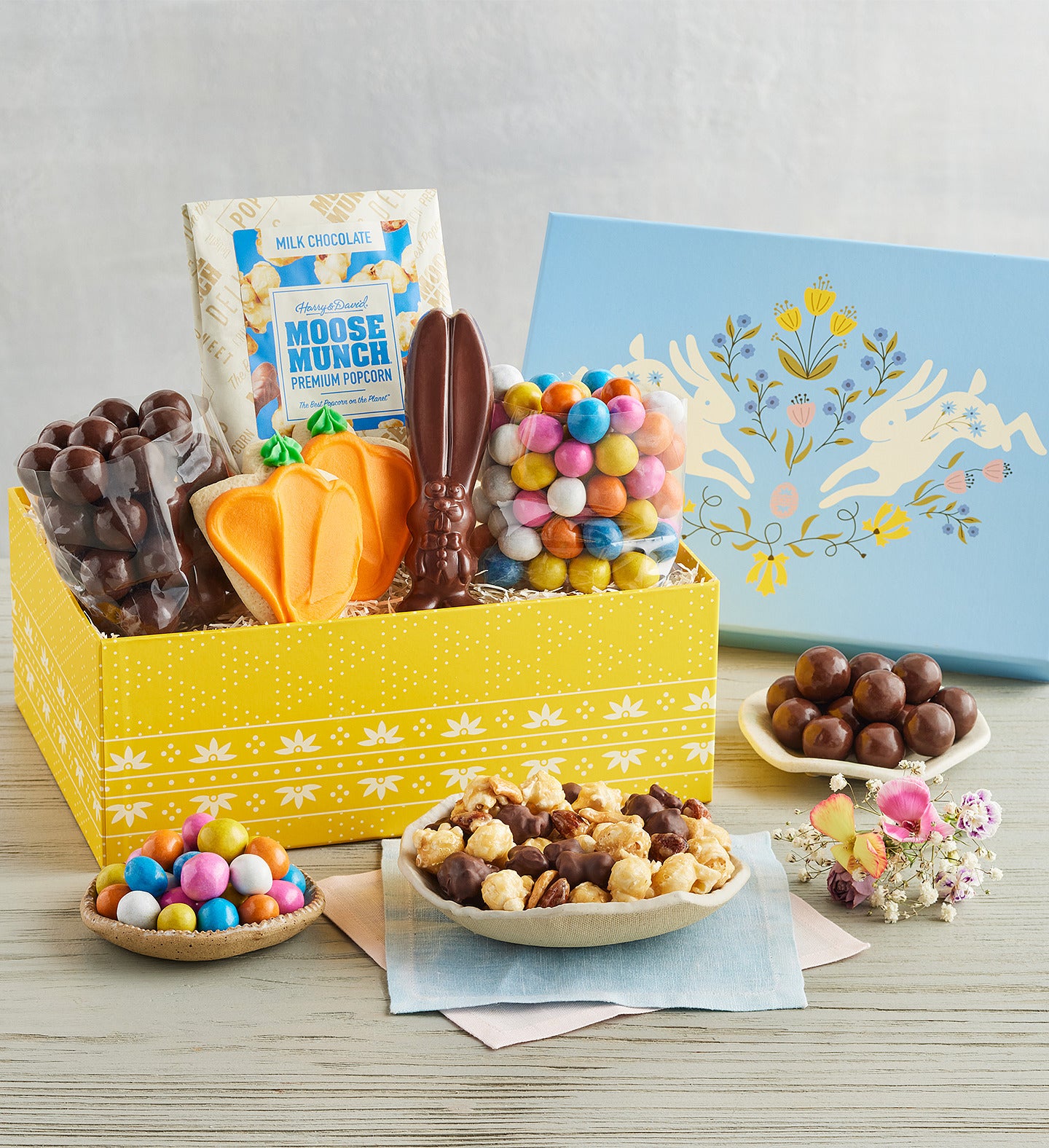Dalina gift basket Sweet surprise, Premium Jelly - Dalina