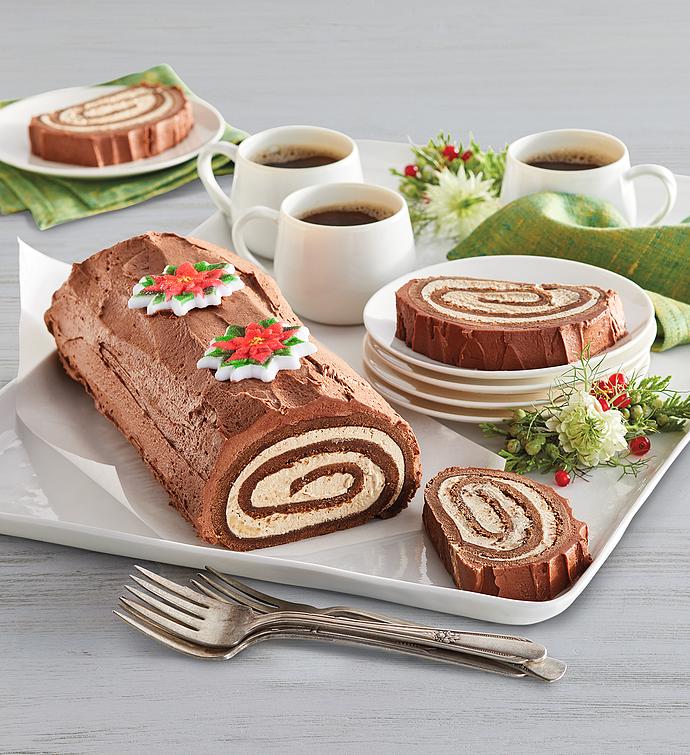 Bûche de Noël