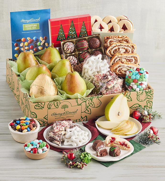 Grand Christmas Gift Box