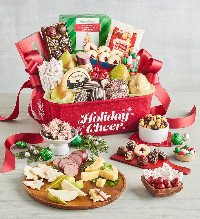 Manhattan Gourmet Gift Basket – GiftTree