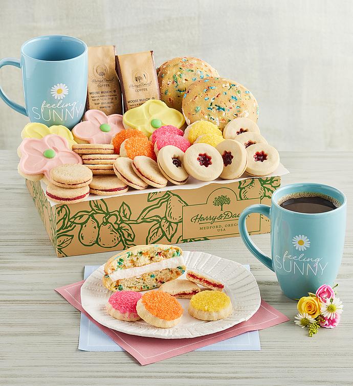 Simply Chocolate® Easter Bunny Quartet