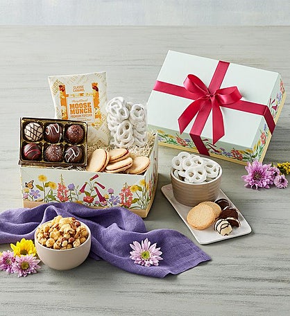 Mother's Day Sweets Box