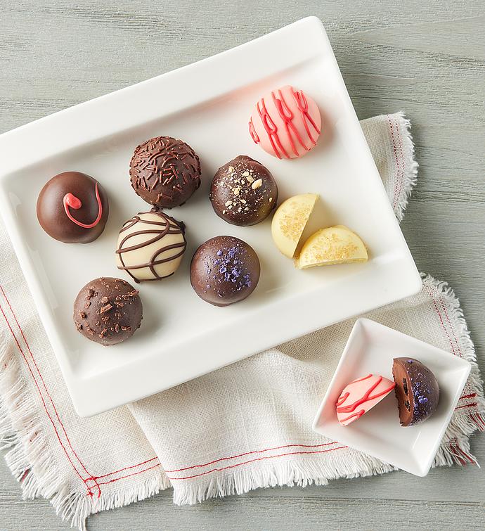 Ultimate Truffle Collection Chocolate Truffles Harry & David