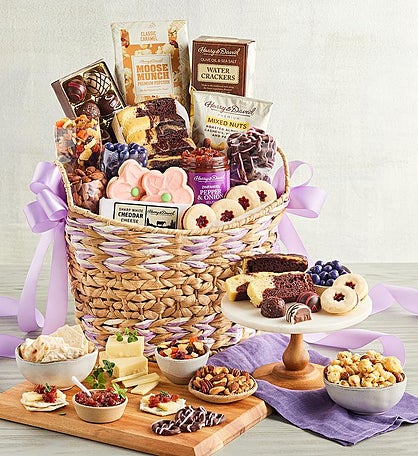 Best Gift Baskets and Food Gifts in 2024