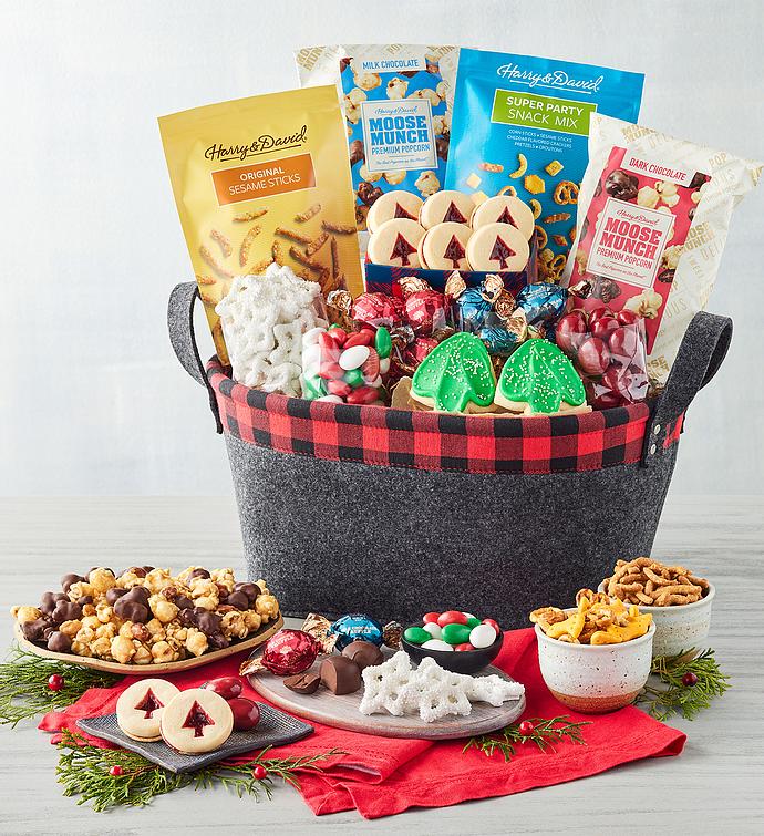 Christmas Gift Basket