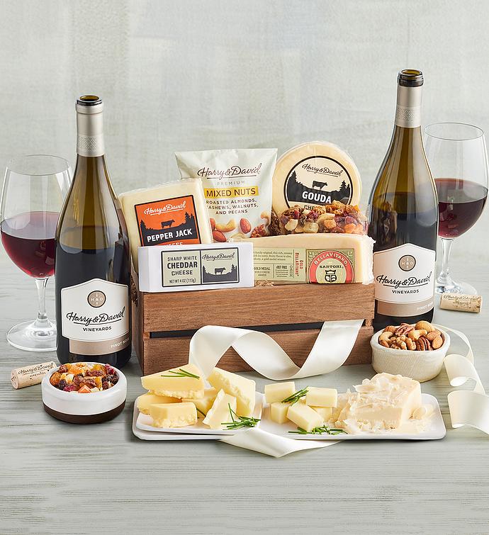Wine & Pasta Gift Basket – wine gift baskets – US delivery - Good 4 You Gift  Baskets USA