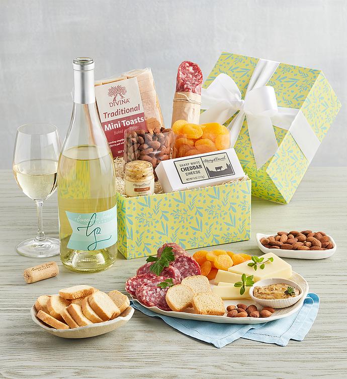 Picnic Time Gift Basket – Fancifull Gift Baskets