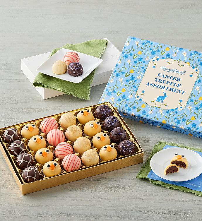 Easter Truffles