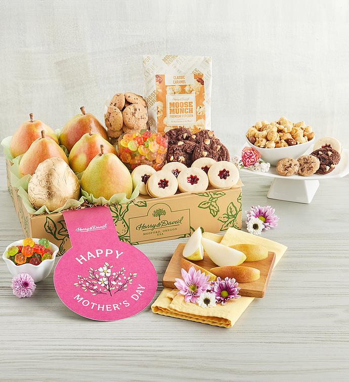 Deluxe Mother's Day Gift Box