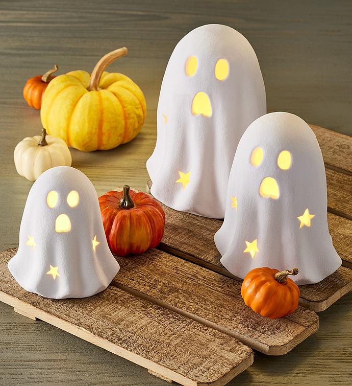 Halloween LED Lights   Set of 3