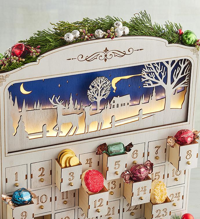 Limited Edition 24 Days of Treats Advent Calendar