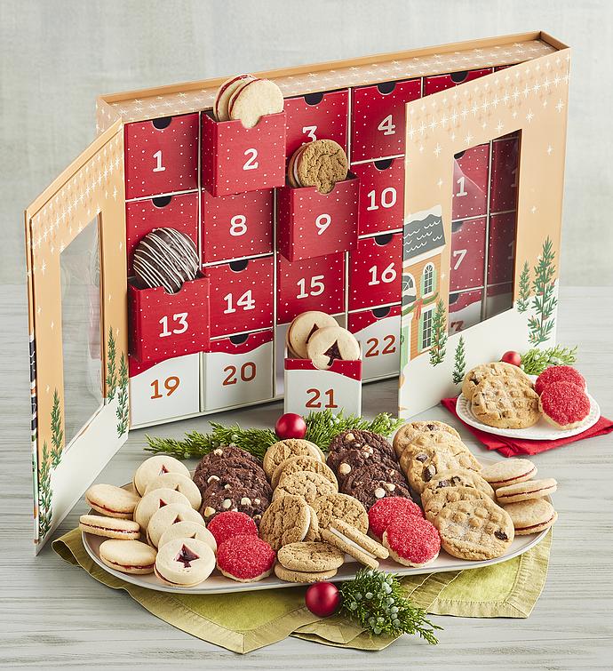 Advent Cookie Calendar