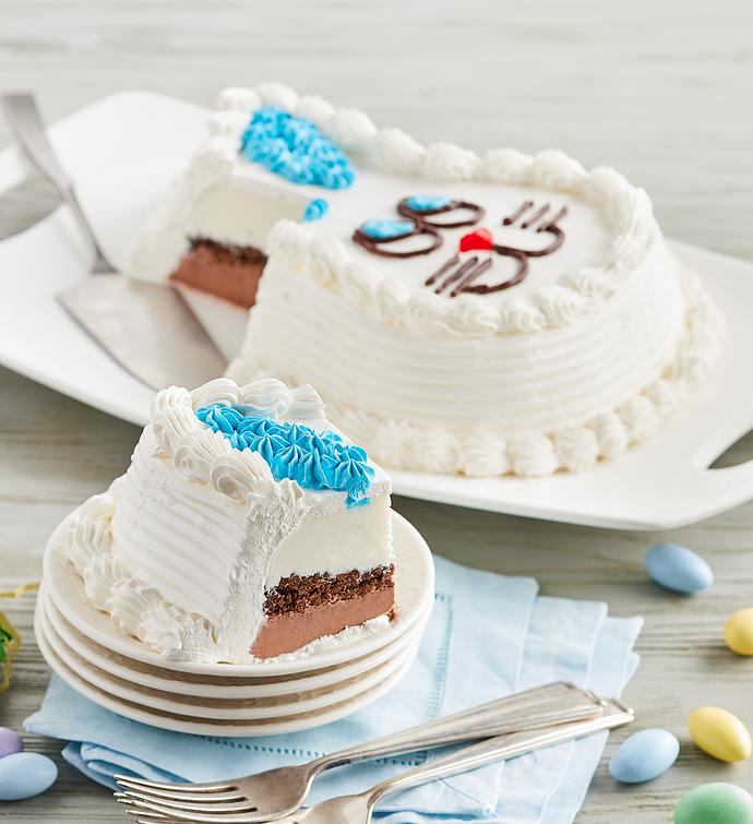 Carvel® Easter Bunny Ice Cream Cake