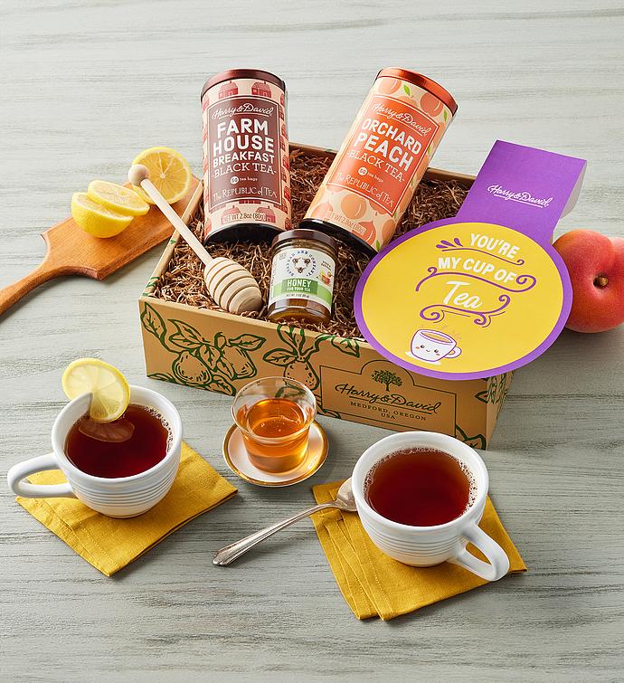 Bestsellers Tea Gift Box