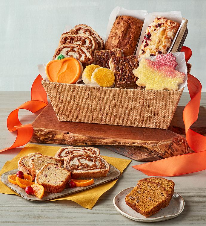 Autumn Bakery Basket