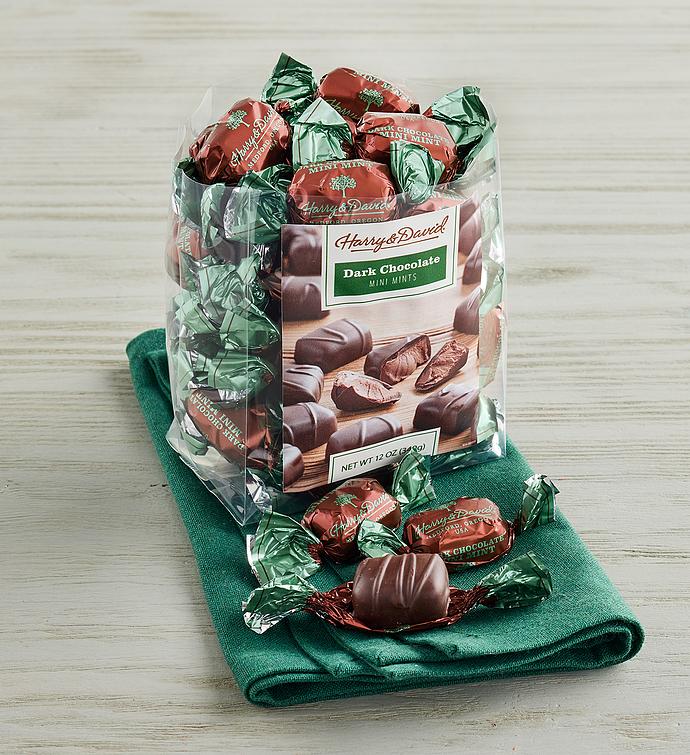 Dark Chocolate Mini Mints