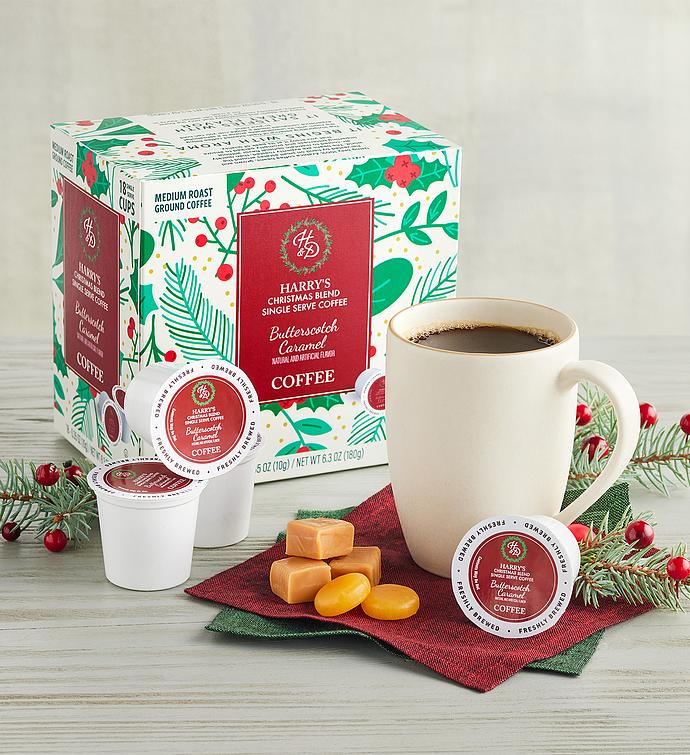 Harry's Christmas Blend Single-Serve Coffee