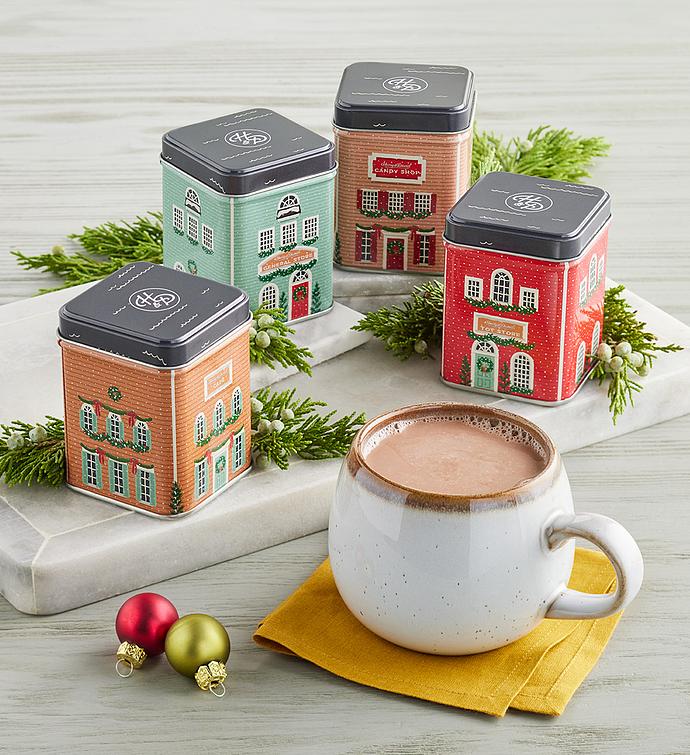 Deluxe Holiday Hot Cocoa Collection