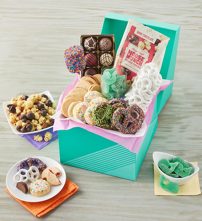 Indulgent Sweets Gift Box