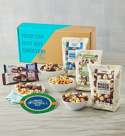 Moose Munch® Father's Day Box