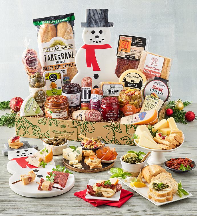 Holiday Epicurean Entertaining Collection
