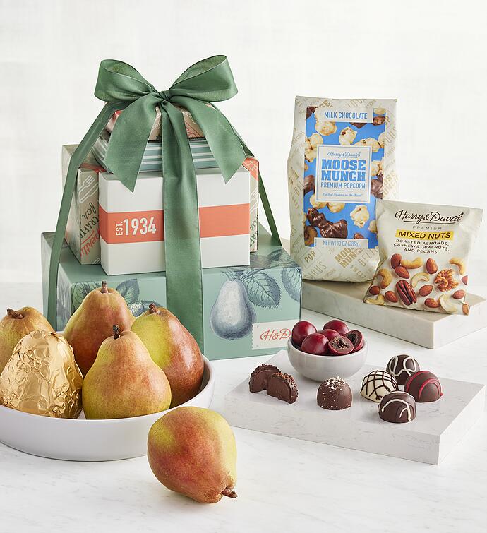 Tower of Treats® Signature Gift 