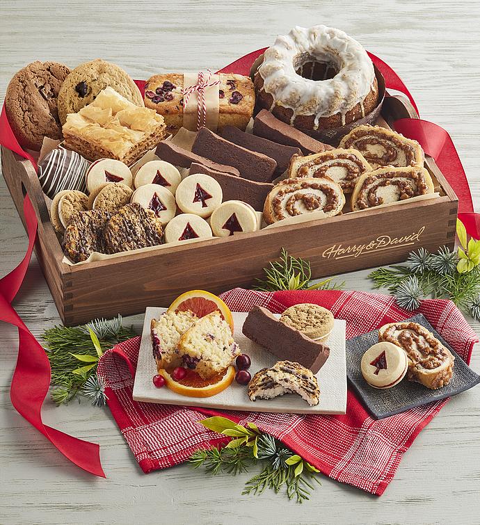 Holiday Bakery Tray