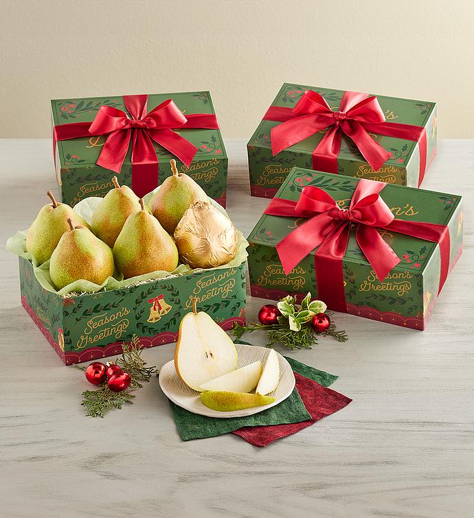 Royal Riviera® Pear Share A Gift 4 Box