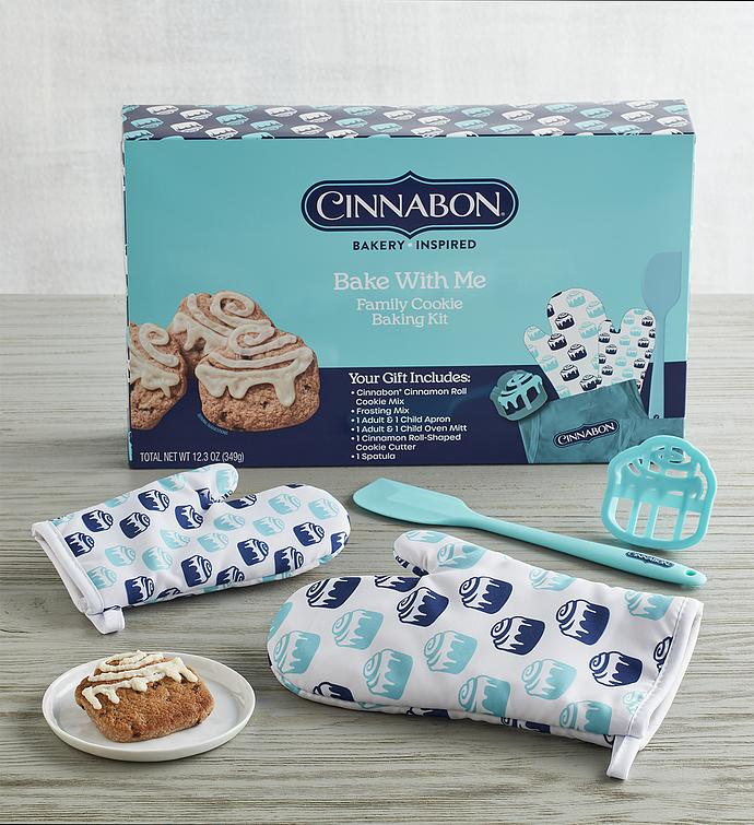 Cinnabon® Cookie Baking Kit