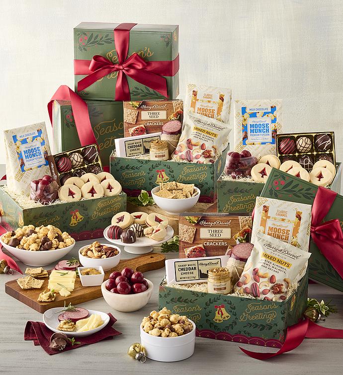 Holiday Sweet and Savory 4 Pack