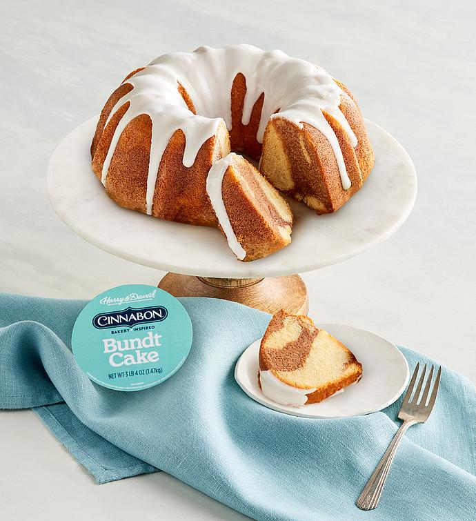 Cinnabon® Bundt Cake