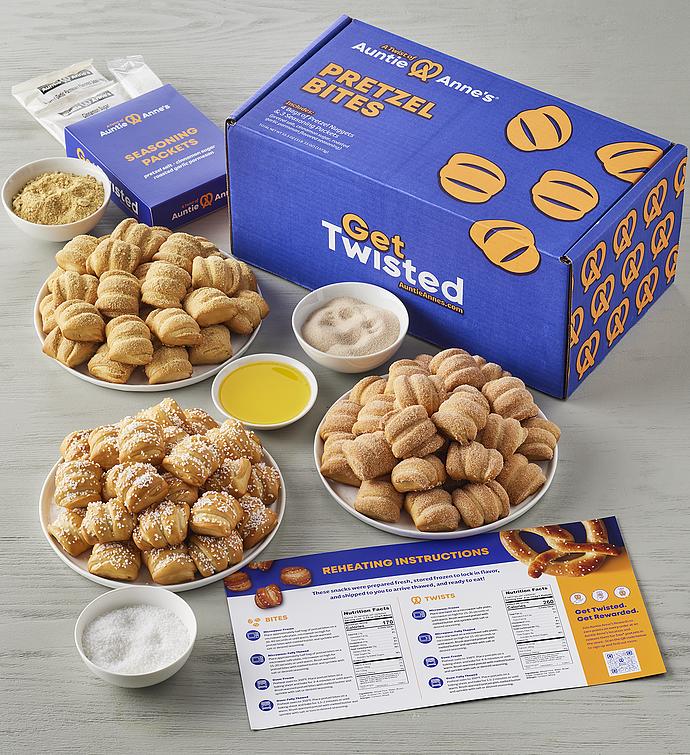 Auntie Anne's® Pretzel Bites