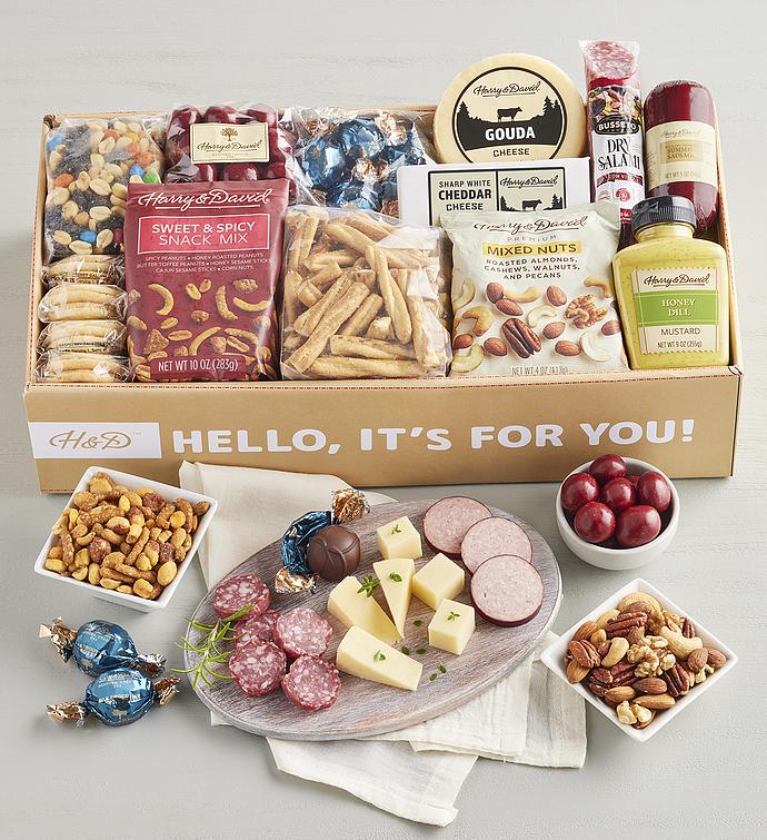 Create-Your-Own Gift Box