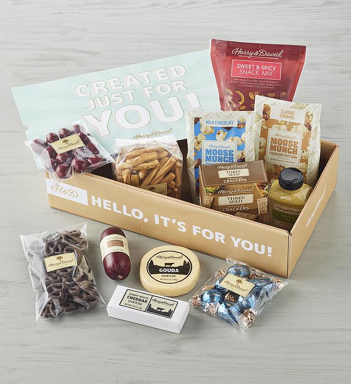 Deluxe Create-Your-Own Gift Box