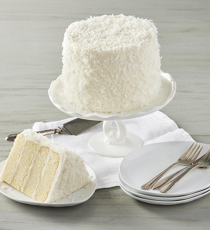 Coconut Layer Cake